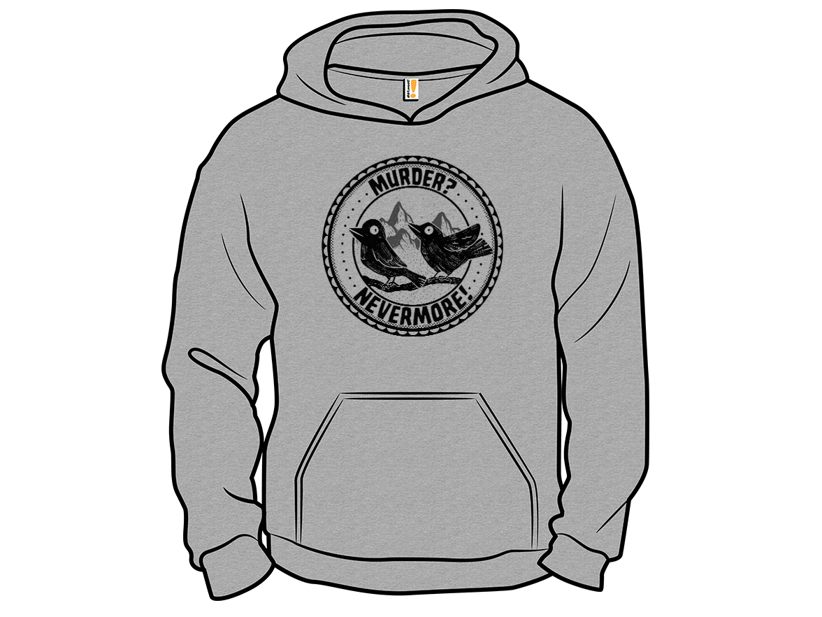 Murder, Nevermore! Crows - Gallery 12