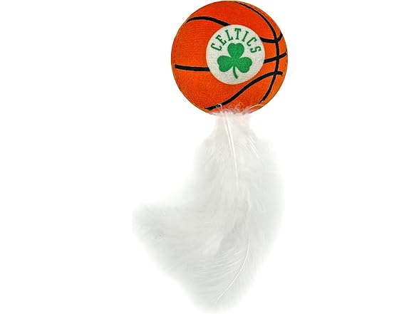 NBA BOSTON CELTICS Complete Set of 3 piece Cat Toys
