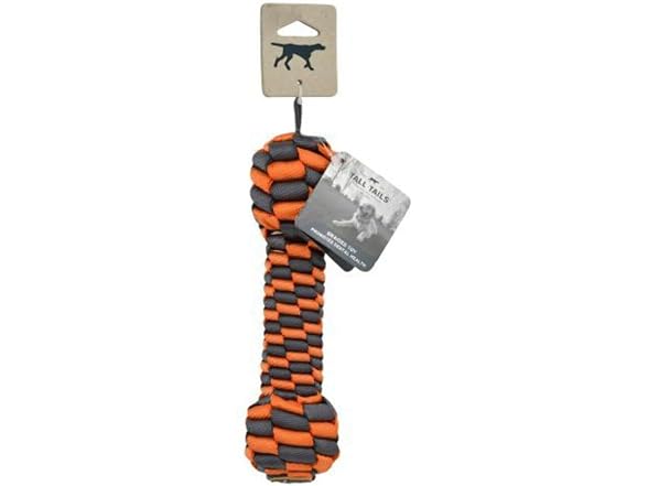 Tall Tails 88217085 Braided Bone Dog Toy44; O
