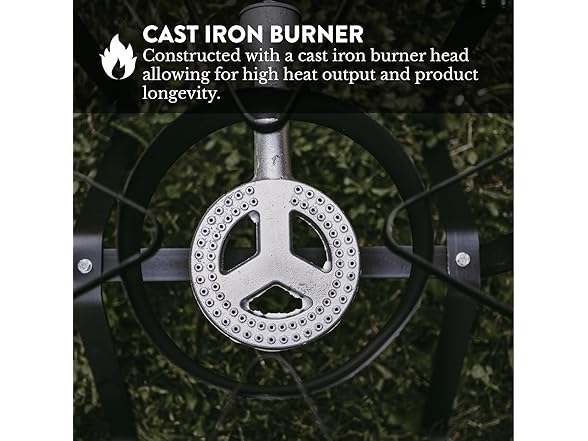 GasOne Outdoor Cooker