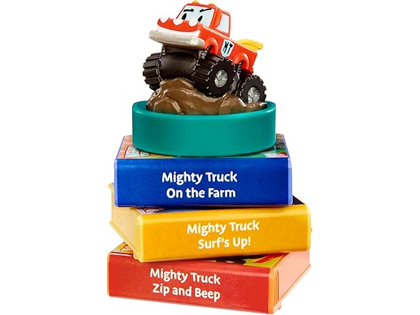Little Tikes Mighty Truck Collection in PDQ