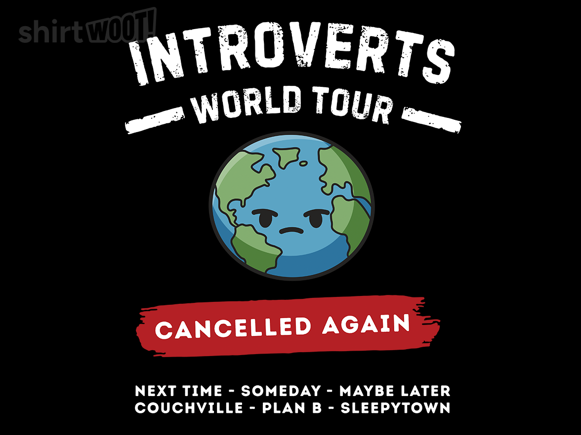 Introverts World Tour - Gallery 9