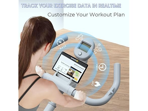 NAYSAYE Stationary Bike
