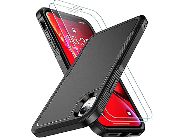 SPIDERCASE for iPhone XR Case