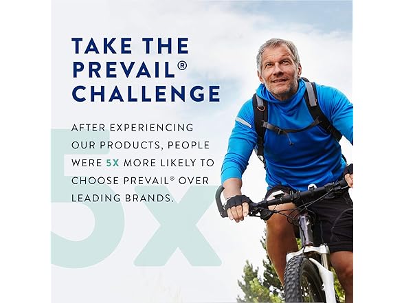 Prevail Daily Underwear Adult Underwear
