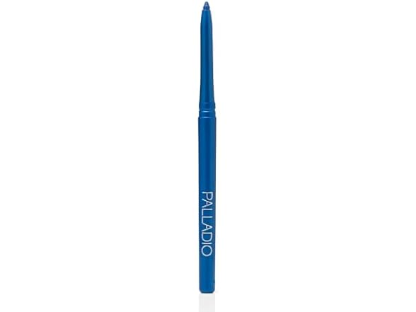 Palladio Retractable Waterproof Eyeliner Blue