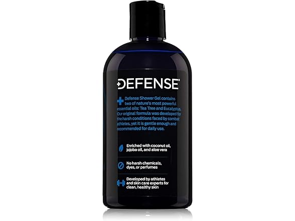 Defense Soap - Original Scent Body Wash