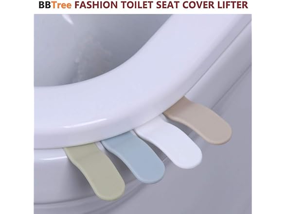 Fashion Toilet Seat Handle Seat Covers