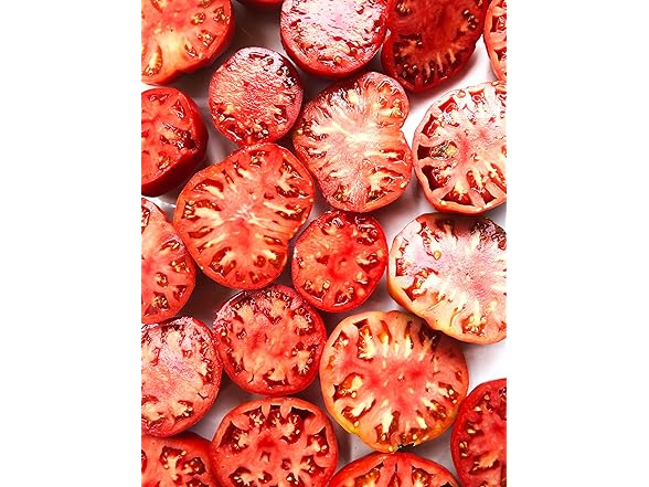 Large Red Heirloom Tomato Seeds 150pc