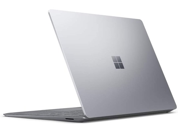 thumbnail image 2 of Microsoft Surface Laptop 3 13.5" Touch - Core I5 10th Gen 1.2GHz, 16GB RAM, 256GB SSD, Black (A Grade Refurbished) 2 of 6
