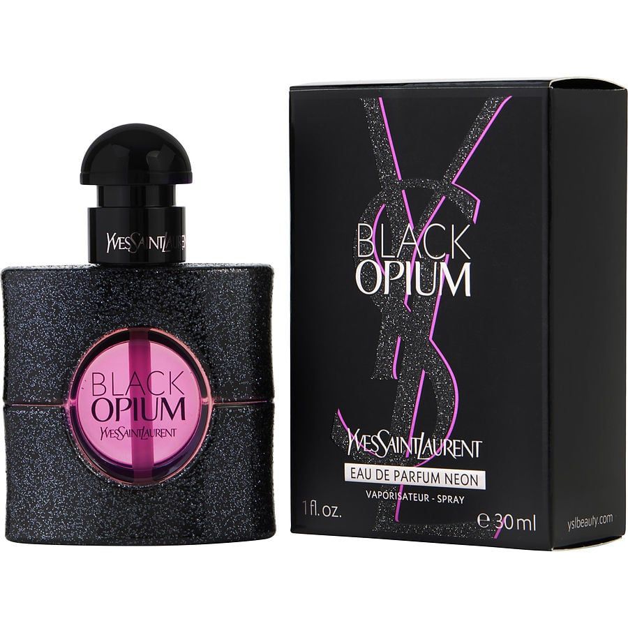 YSL Black Opium Neon 1.0 OZ EDP Women - Gallery 2