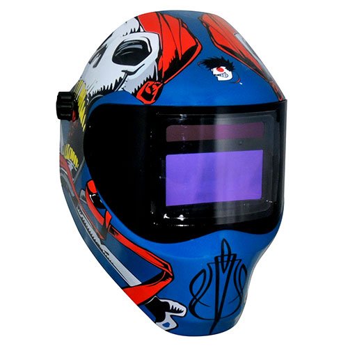 Save Phace Captain Jack 40-Vizl4 ADF Welding Helmet - Gallery 5