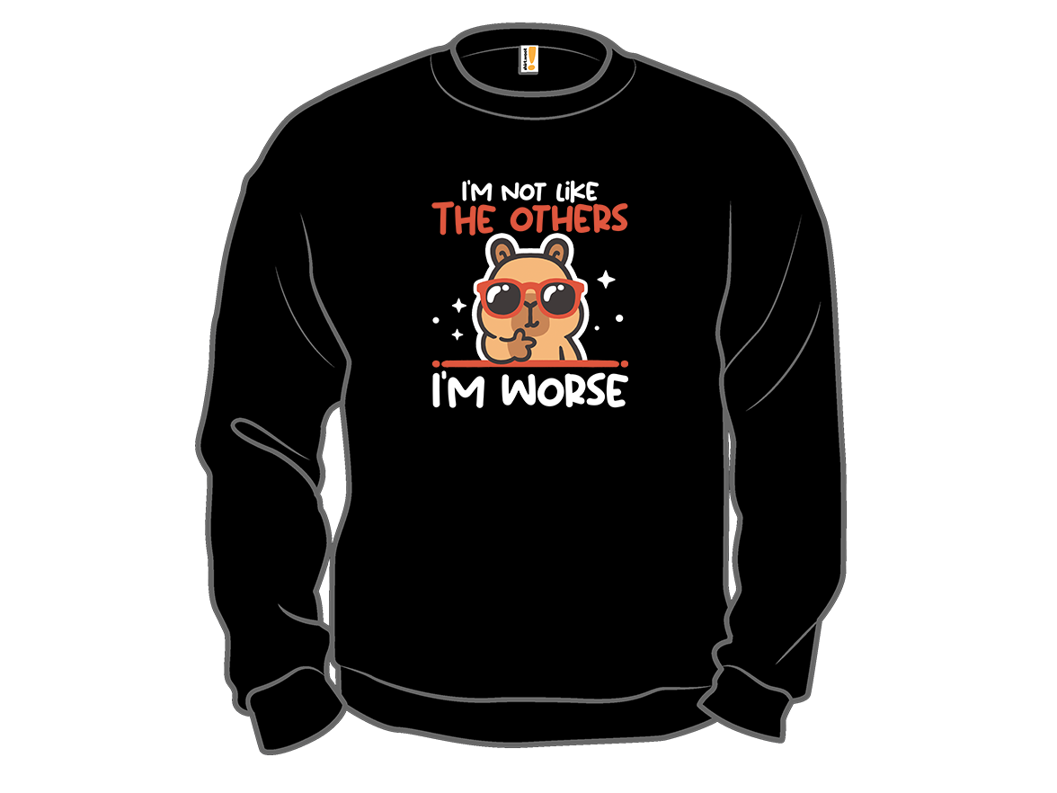 I'm Worse - Gallery 11