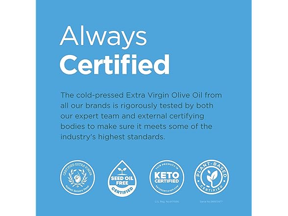 California Olive Oil, 2L