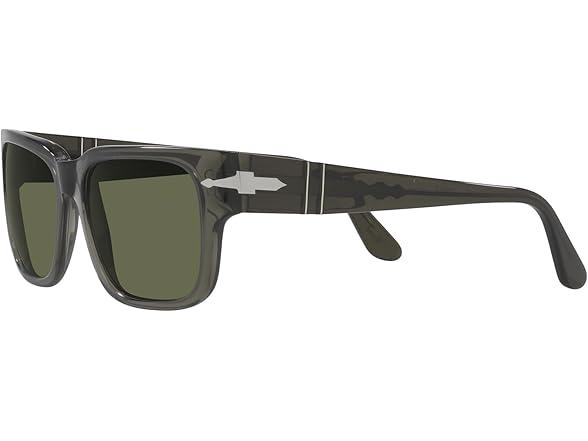 Persol Unisex PO3315S Rectangular Sunglasses