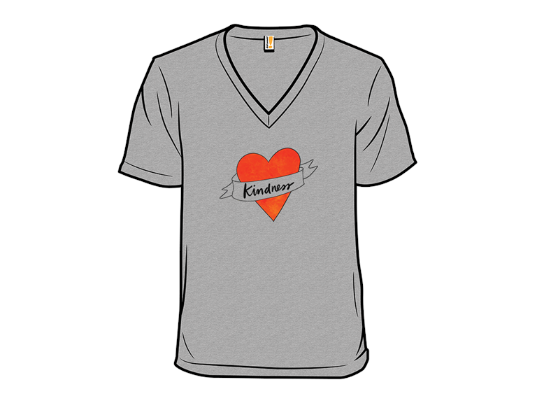 Keep Kindness in your Heart