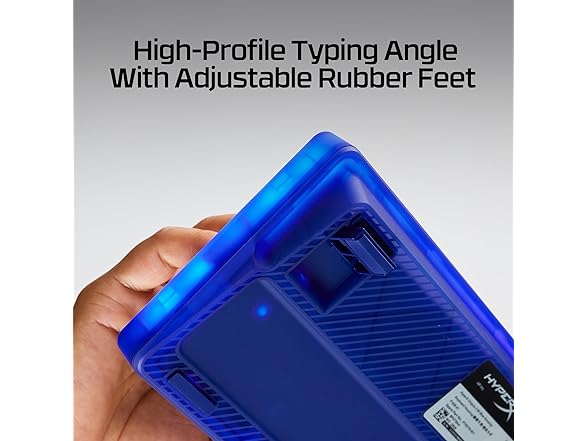 HyperX HyperX Origins 2 65% Housing  Transluce
