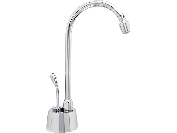 Westbrass D271HFP-26 Velosah 9" 1-Handle Hot Water Dispenser