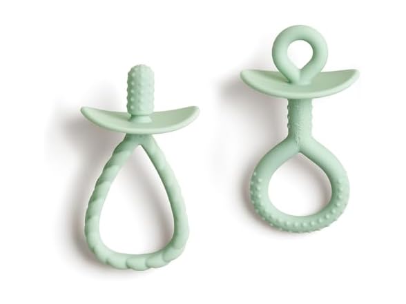 Itzy Ritzy Pre-Feeding Teether Set