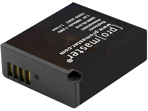 ProMaster Li-ion Battery
