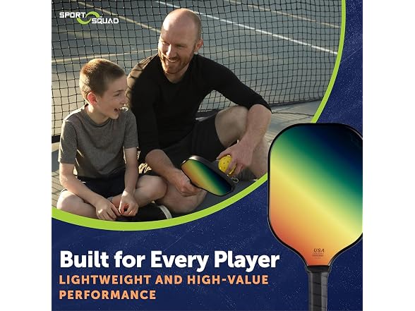 Sport Squad Lightweight Graphite