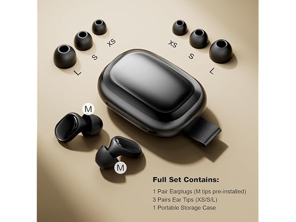 Noise Cancelling Ear Plugs