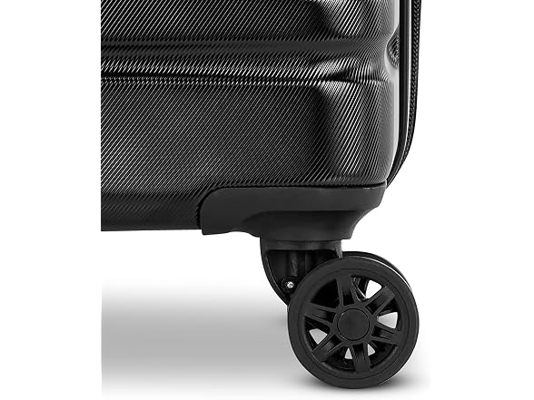 Samsonite Evolve SE Luggage with Spinners | Saphir Blue | 2PC SET
