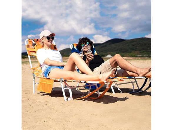 SUNNYFEEL 2 Pack Tanning Chairs
