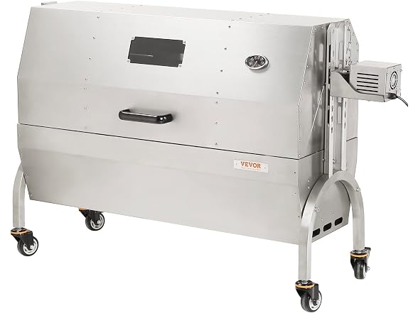 VEVOR Stainless Steel Rotisserie Grill