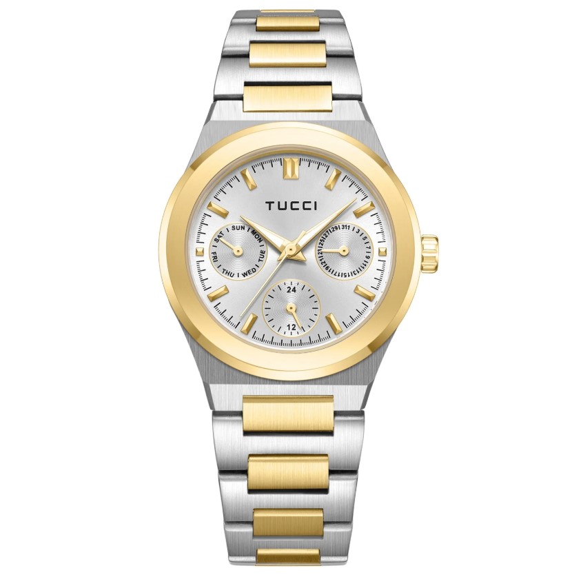 TUCCI Biondo Unisex Watch (Open Box) - Gallery 3