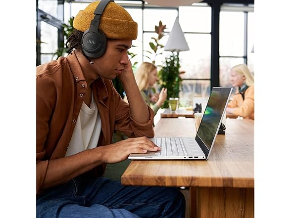 (NEW) JBL Tune 770NC ANC Wireless Headphones