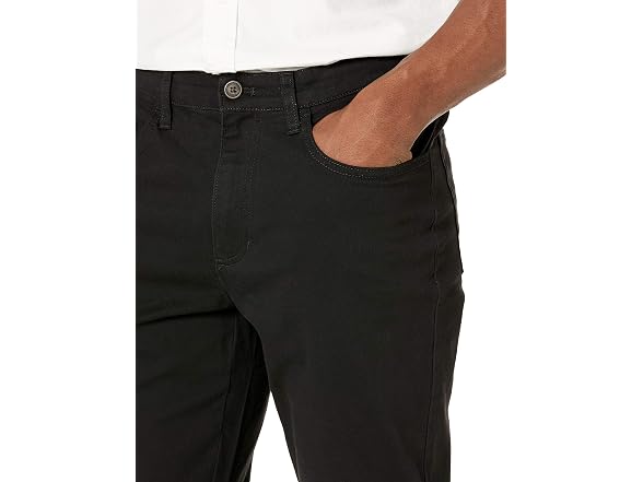 Amazon Essentials Men Straight-fit 5-pocket Chino
