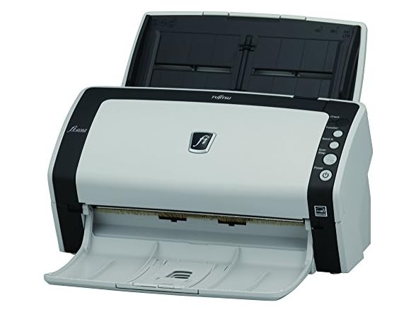 FUJITSU fi-6130Z Duplex Sheet-Fed Document Scanner