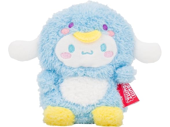 BumBumz BumBumz 4.5-inch Hello Kitty and Friends