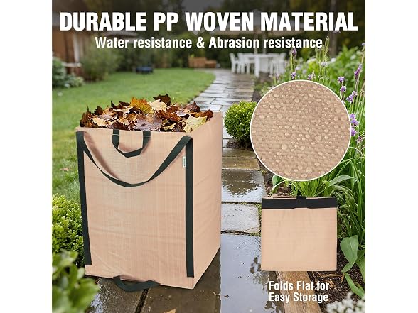 WORKPRO WORKPRO Heavy Duty Yard Waste Bags