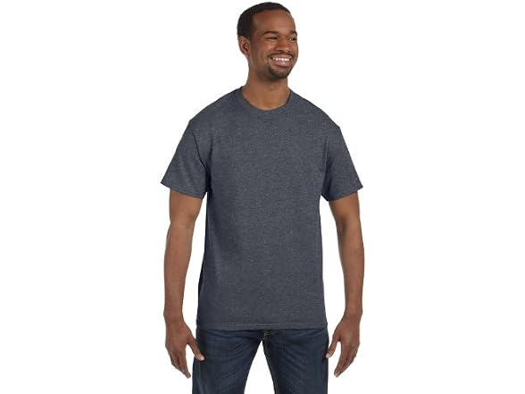 Hanes Men (Small-X-Large) Oz. Tagless T-Shirt