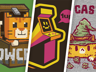 Derby Editor's Choice: Gamers!