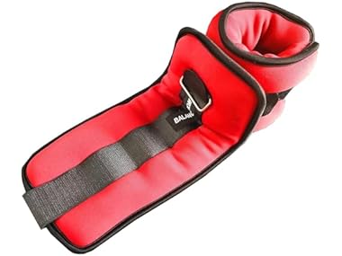 $12.99, Was $19.99, 35% Off! Signature Fitness Fitvids Adj Weights, 5 lbs each dealfomo