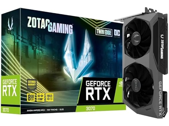 ZOTAC Gaming GeForce RTX 3070 Twin Edge