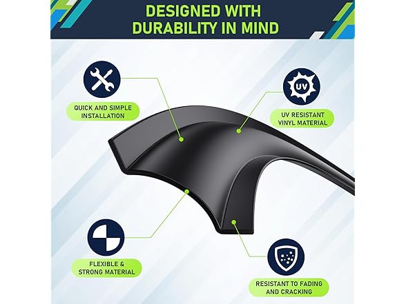 whciaxd 7/8 RV Vinyl Trim Molding