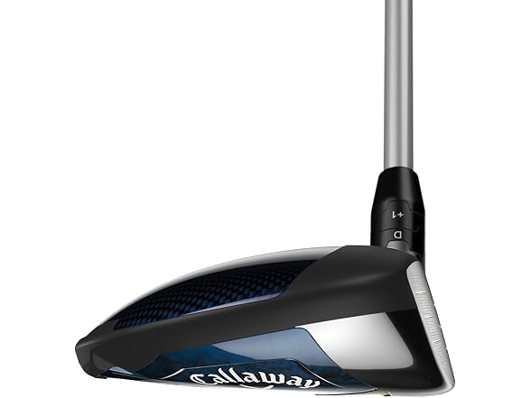 Callaway 2023 Paradym, Fairway 3 Wood, Left Handed, Graphite, 6.0, Standard (Left Hand)