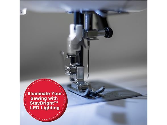 SINGER Fashion Mate 5560