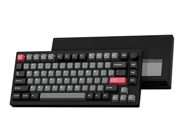 $74.99, Was $134.99, 44% Off! LEMOKEY P1 Pro Wireless Custom Mechanical Keyboard dealfomo