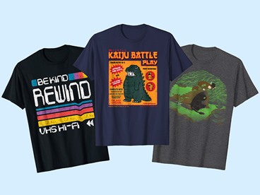 Wootoberfest: Shirt Edition!