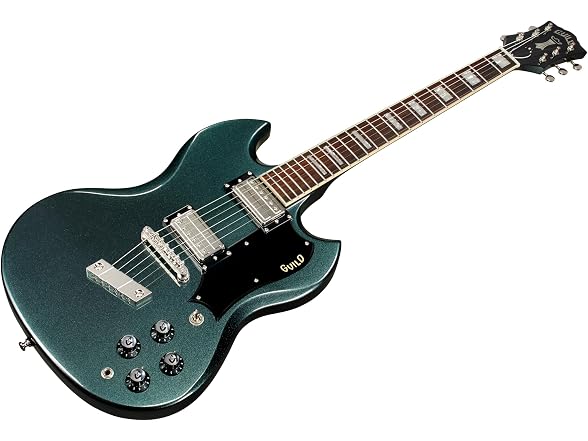 Guild Polara Deluxe Kingswood Green