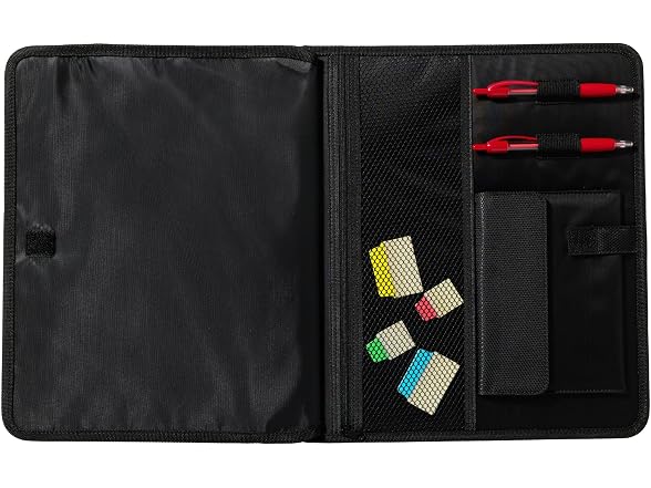 Avery Zipper 3 Ring Binder 2" 375-Sheet