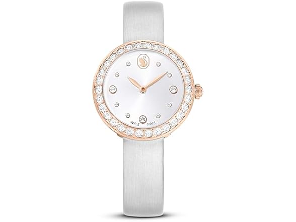 Swarovski Matrix Tennis Watch