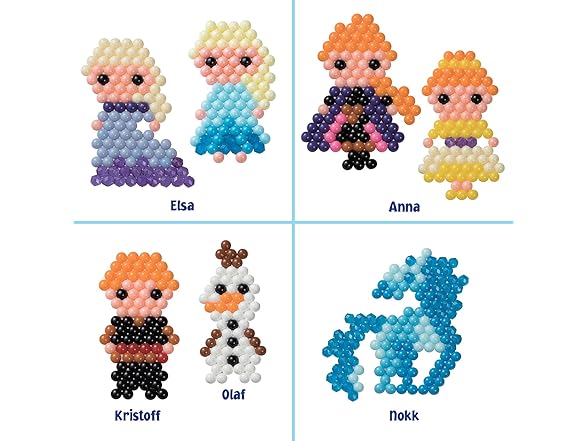 Aquabeads Disney Frozen 2 Character Set