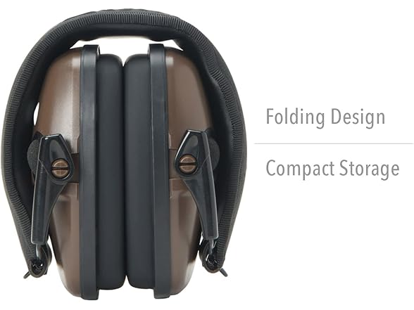 Howard Leight Earmuffs (Flat Dark Earth)