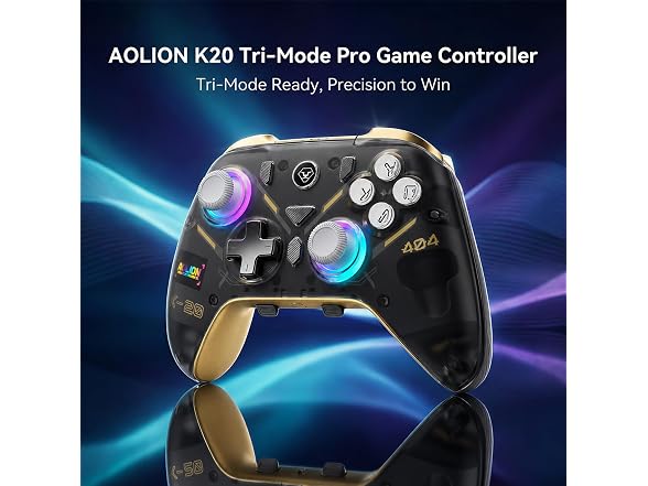Aolion Gaming K20 Wireless Controller